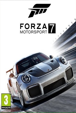Forza Motorsport 7 Механики