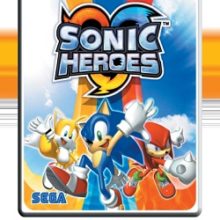 Sonic Heroes