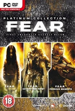 FEAR 1 Механики на русском
