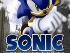 Sonic the Hedgehog 2006