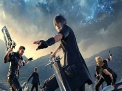 Final Fantasy XV