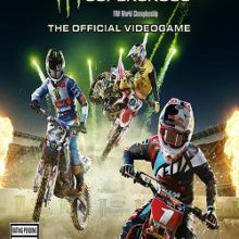 Monster Energy Supercross The Official Videogame