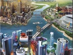 SimCity 2013 R.G. Механики