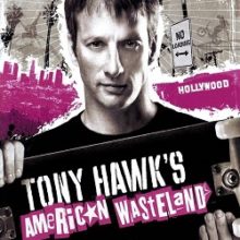 Tony Hawk’s American Wasteland
