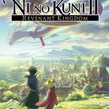 Ni No Kuni 2 Revenant Kingdom