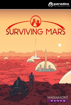 Surviving Mars Механики