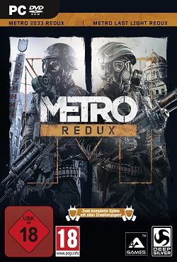 Метро 2033 Редукс Механики