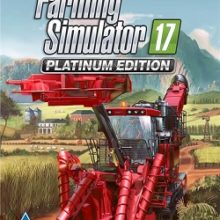 Farming Simulator 17 Platinum Edition