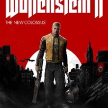 Вольфенштайн 2 The New Colossus