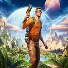 Outcast Second Contact