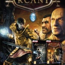 Arcania Gothic 4 Механики