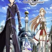 Sword Art Online Hollow Realization