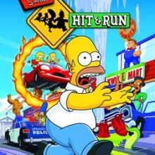 Simpsons Hit and Run