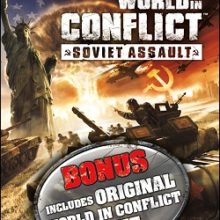World in Conflict Soviet Assault