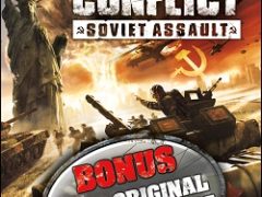 World in Conflict Soviet Assault