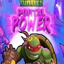 Teenage Mutant Ninja Turtles Portal Power