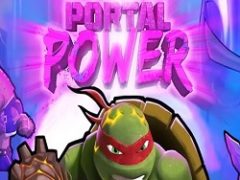 Teenage Mutant Ninja Turtles Portal Power