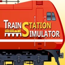 Train Station Simulator