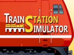 Train Station Simulator