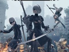 Nier Automata RePack Xatab