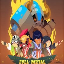 Full Metal Furies