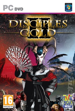 Disciples 2 Механики русская озвучка