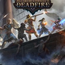 Pillars of Eternity 2 Deadfire