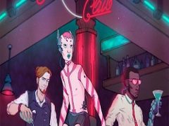 The Red Strings Club