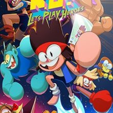 OK K.O.! Let’s Play Heroes
