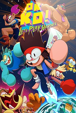 OK K.O.! Let’s Play Heroes