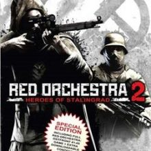 Red Orchestra 2 Герои Сталинграда