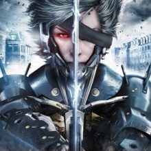 Metal Gear Rising Revengeance Механики