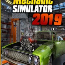 Car Mechanic Simulator 2019