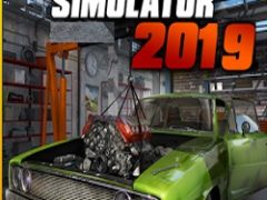 Car Mechanic Simulator 2019