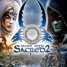 Sacred 2 Fallen Angel