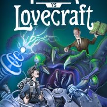 Tesla vs Lovecraft