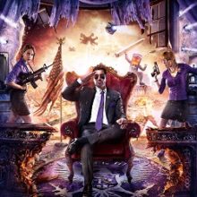 Saints Row IV