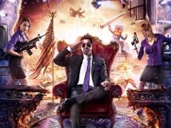 Saints Row IV