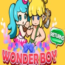 Wonder Boy Returns