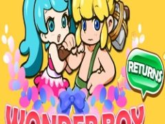 Wonder Boy Returns