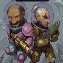 Planetoid Pioneers