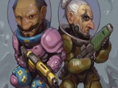 Planetoid Pioneers