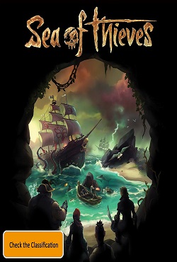 Sea of Thieves Механики