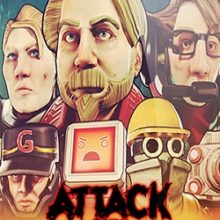 Attack of the Earthlings