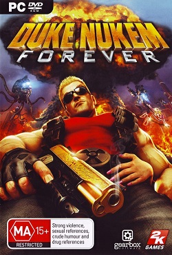 Duke Nukem Forever Механики