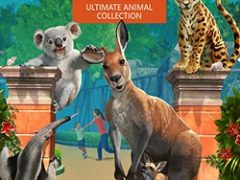 Zoo Tycoon Ultimate Animal Collection