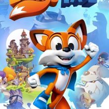 Super Lucky’s Tale