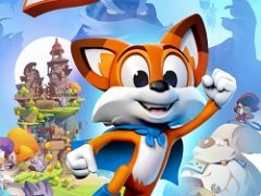 Super Lucky’s Tale