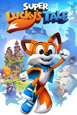 Super Lucky’s Tale
