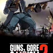 Guns, Gore & Cannoli 2 Механики